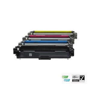 Set 4 cartuse toner compatibile TN-241/TN-245 negru / cyan / galben / magenta, 9100 pagini, BROTHER DCP 9015CDW, DCP 9020CDW, HL 3140CW, HL 3150CDW, HL 3170CDW, MFC 9140CDN, MFC 9330CDW, MFC 9340CDW