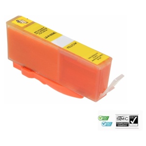 Cartus cerneala compatibil 920XL, CD974AN, galben yellow, 15 ml