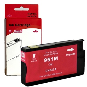 Cartus cerneala compatibil 951XL, magenta, CN047AE, 28 ml