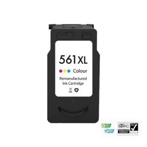 Cartus cerneala compatibil CL-561XL CL561XL, tricolor, 18 ml, pentru Canon PIXMA TS5350, TS5350a, TS5351, TS5352, TS7450, TS7451, TS7451a