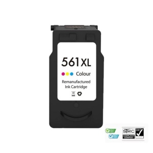 Cartus cerneala compatibil CL-561XL CL561XL, tricolor, 18 ml