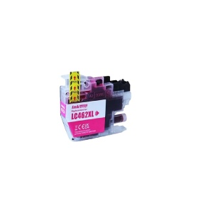 Cartus cerneala compatibil cu Brother LC462XL LC-462XL, magenta, 18 ml