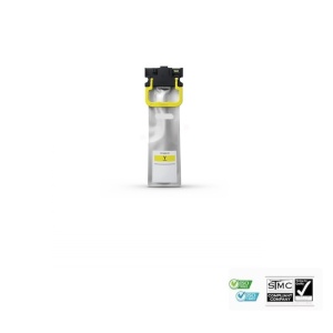 Cartus cerneala compatibil cu Epson T01C4, C13T01C400 yellow galben, 5000 pagini