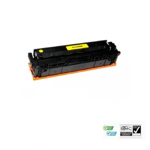 Cartus toner compatibil 205A CF532A galben yellow, 900 pagini, pentru HP COLOR LASERJET PRO MFP M180N COLOR LASERJET PRO MFP M180NW COLOR LASERJET PRO MFP M181FW