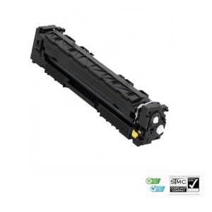 Cartus toner compatibil 410A CF412A, yellow galben, 2300 pagini