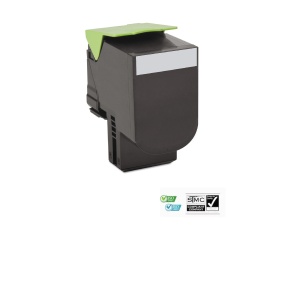 Cartus toner compatibil 78C2XKE, negru black, 2000 pagini
