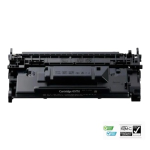 Cartus toner compatibil CRG057H CRG-057H, 057H, negru, fara cip, 10.000 pagini
