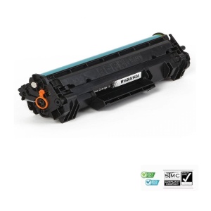 Cartus toner compatibil HP 142A W1420A cu cip, negru black, 950 pagini