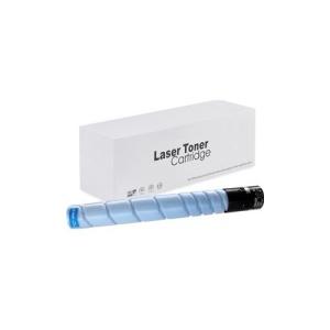 Cartus toner compatibil Konica Minolta TN-321 TN321 albastru cyan 25000 pagini