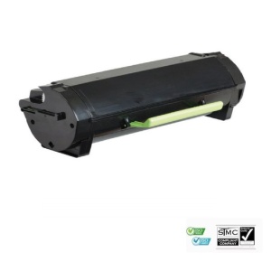 Cartus toner compatibil Lexmark MS725 MX725 MS823, 58D2X00, negru black, 35000 pagini