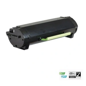 Cartus toner compatibil Lexmark MS725 MX725 MS823, 58D2X00, negru black, 35000 pagini, pentru LEXMARK MS725DVN, MS823DN, MS823N, MS825DN, MS826DE, MX721ADE, MX721ADHE, MX722ADE, MX722ADHE, MX822ADE, MX822ADXE, MX826ADE, MX826ADXE