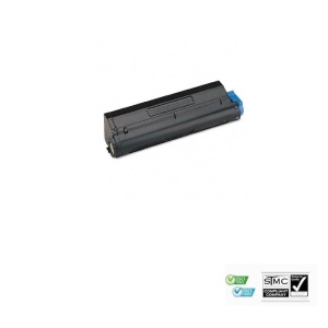 Cartus toner compatibil Oki, 43979202, black negru, 7000 pagini