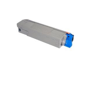 Cartus toner compatibil Oki 46490608, 7000 pagini, negru black
