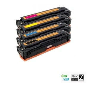 Set 4 cartuse toner compatibile CRG-045 CRG045 BCYM, 5400 pagini, pentru CANON I-SENSYS LBP-611CN I-SENSYS LBP-613CDW I-SENSYS MF-631CN IMAGECLASS MF-634CDW IMAGECLASS MF-632CDW I-SENSYS MF-635CX IMAGECLASS LBP-612CDW I-SENSYS MF-633CDW