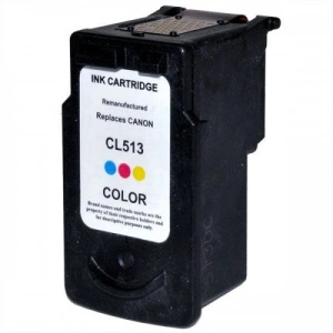 Cartus cerneala compatibil CL-513 CL513, color, 15 ml, pentru Canon PIXMA IP 2700 PIXMA IP 2702 PIXMA MP 230 PIXMA MP 235 PIXMA MP 240 PIXMA MP 250 PIXMA MP 252 PIXMA MP 260 PIXMA MP 270 PIXMA MP 272 PIXMA MP 280 PIXMA MP 282 PIXMA MP 330