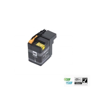 Cartus cerneala compatibil cu Brother LC529XL LC-529XL, negru black, 50 ml
