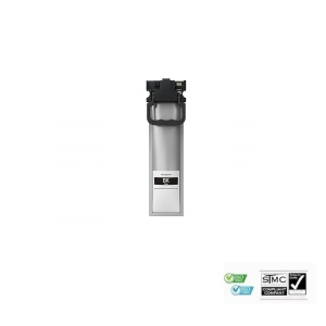 Cartus cerneala compatibil cu Epson T01C1, C13T01C100 black negru, 10000 pagini