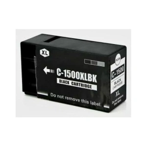 Cartus de cerneala compatibil PGI-1500XL, PGI1500XL negru black, 35 ml, pentru Canon MAXIFY MB 2050, MAXIFY MB 2150, MAXIFY MB 2155, MAXIFY MB 2350, MAXIFY MB 2750, MAXIFY MB 2755