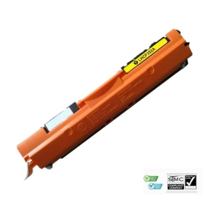 Cartus toner compatibil 130A CF352A yellow galben, 1000 pagini