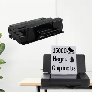 Cartus toner compatibil 331X W1331X cu cip, 15000 pagini, black negru
