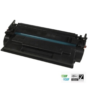 Cartus toner compatibil 89Y CF289Y cu cip, negru black, 20000 pagini