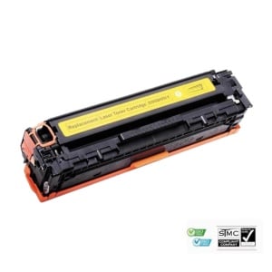 Cartus toner compatibil CRG731 CRG-731, galben, 1400 pagini
