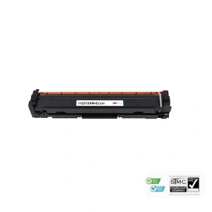 Cartus toner compatibil cu cip 207X / W2213X, magenta, 2450 pagini, pentru HP COLOR LASERJET PRO M454DN, COLOR LASERJET PRO M454DW, COLOR LASERJET PRO MFP M479DW, COLOR LASERJET PRO MFP M479FDN, COLOR LASERJET PRO MFP M479FDW, M479F