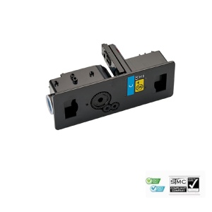 Cartus toner compatibil Kyocera TK-5230 TK5230 TK 5230, cyan albastru, 1T02R9CNL0, 2200 pagini