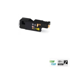 Cartus toner compatibil Xerox 106R01633, yellow galben, 1000 pagini
