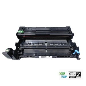 Drum unit compatibil DR-3600 DR3600 DR 3600 negru, 75000 pagini