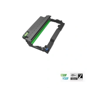 Drum unit DL-410 negru, 12000 pagini, compatibil cu Pantum P3010D P3010DW P3300DN P3300DW M6700D M6700DW M7100DN M7100DW M6800FDW M7200FD M7200FDN M7200FDW M7300FDN M7300FDW - Img 2