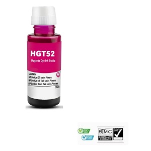 Flacon cerneala compatibila GT-52 GT52, magenta, 70 ml