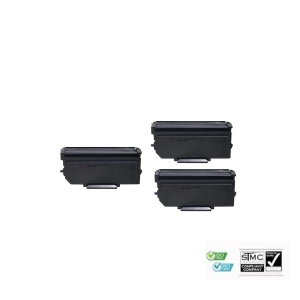 Set 3 cartuse toner compatibil TL5120X TL-5120X TL 5120X negru black, 3x15000 pagini