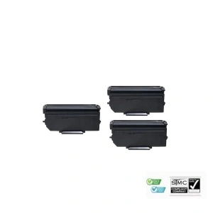 Set 3 cartuse toner compatibil TL5120X TL-5120X TL 5120X negru black, 3x15000 pagini, pentru seriile BP5100 si BM5100
