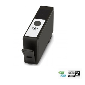 Cartus cerneala compatibil 903XL 903 XL negru black, T6M15A, 20 ml