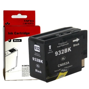 Cartus cerneala compatibil 932XL, negru black, CN053A, 32 ml