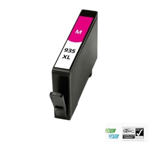 Cartus cerneala compatibil 935XL, magenta, 18 ml
