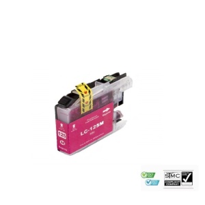 Cartus cerneala compatibil Brother LC123XL LC-123XL, magenta, 10 ml