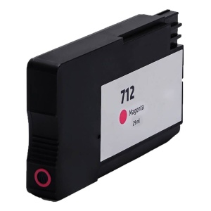Cartus cerneala compatibil HP 712, magenta, 29 ml