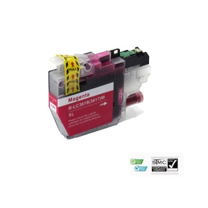 Cartus de cerneala compatibil LC-3619XL LC3619XL magenta, 18 ml