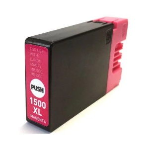 Cartus de cerneala compatibil PGI-1500XL, PGI1500XL, magenta, 12 ml