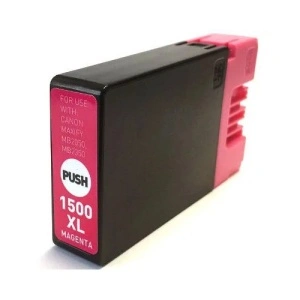 Cartus de cerneala compatibil PGI-1500XL, PGI1500XL, magenta, 12 ml, pentru Canon MAXIFY MB 2050, MAXIFY MB 2150, MAXIFY MB 2155, MAXIFY MB 2350, MAXIFY MB 2750, MAXIFY MB 2755