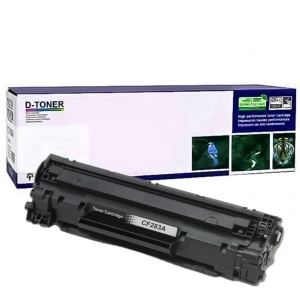 Cartus toner CF283A negru, 1500 pagini