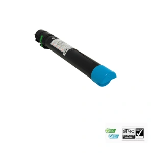 Cartus toner compatibil 006R01464 cyan albastru, 15000 pagini, pentru XEROX WORKCENTRE 7120, 7120T, 7125, 7125T, 7220, 7220i, 7225, 7225i