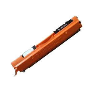 Cartus toner compatibil 130A CF350A black negru, 1300 pagini