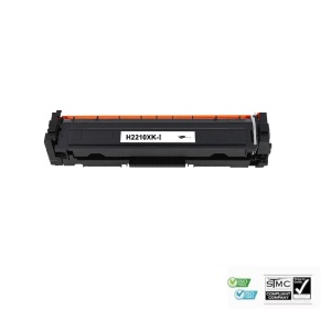 Cartus toner compatibil 207X W2210X cu cip, negru, 3150 pagini