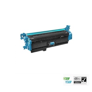 Cartus toner compatibil 508X CF361X cyan ( albastru) 9500 pagini