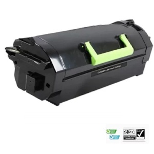 Cartus toner compatibil 52D2X00 62D2X00, negru black, 45000 pagini