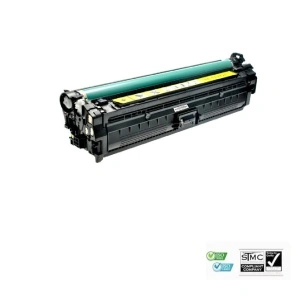 Cartus toner compatibil 650A CE272A yellow galben 15000 pagini pentru HP COLOR LASERJET CP5520 CP5520DN CP5520N CP5520XH CP5525DN CP5525N CP5525XH M750DN M750N M750XH