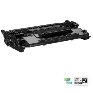 Cartus toner compatibil 89X CF289X fara cip, negru black, 10000 pagini